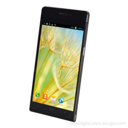 6.0" HD IPS Screen Smartphone, MT6582 Quad-core, support NFC, OTG, One Touch Recording/Photography